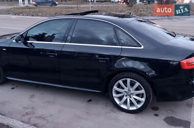 Седан Audi A4 2013 в 