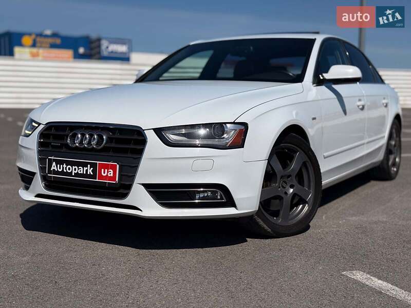 Audi A4 2012