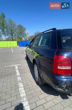 Универсал Audi A4 1996 в Коломые
