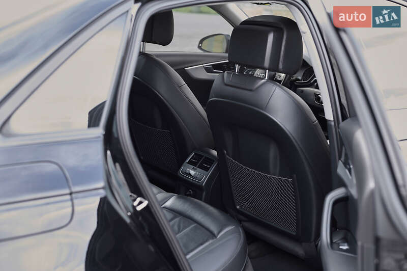 Седан Audi A4 2017 в Львове фото 27 Седан Audi A4 2017 в Львове