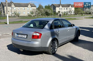 Седан Audi A4 2002 в Дубні