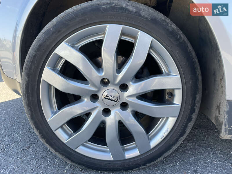Седан Audi A4 2002 в Дубно