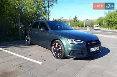 Седан Audi A4 2016 в 