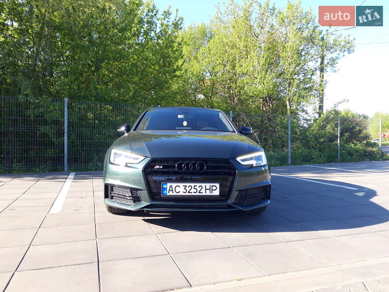 Седан Audi A4 2016 в Луцке фото 16 Седан Audi A4 2016 в Луцке