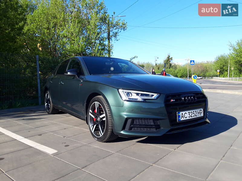 Седан Audi A4 2016 в Луцке фото 17 Седан Audi A4 2016 в Луцке