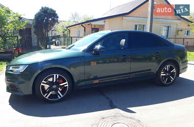 Седан Audi A4 2016 в 