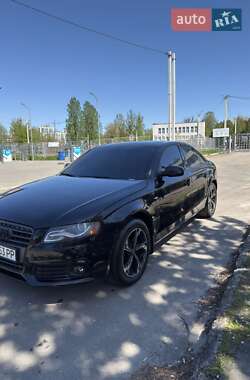 Седан Audi A4 2011 в 