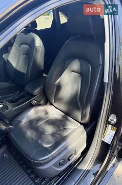 Седан Audi A4 2011 в 