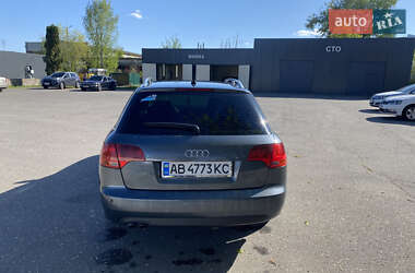 Универсал Audi A4 2007 в 