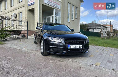 Седан Audi A4 2011 в 