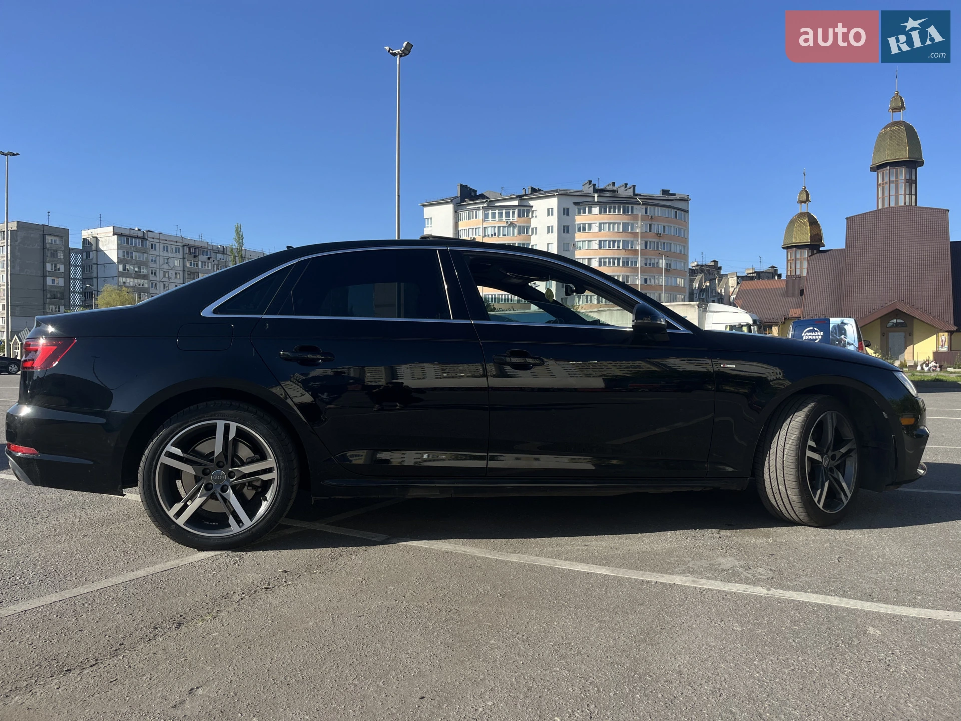 2017 Audi A4 - мініатюра 2