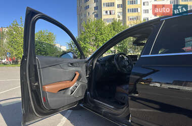 Седан Audi A4 2017 в Ивано-Франковске