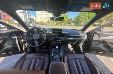 Седан Audi A4 2017 в 