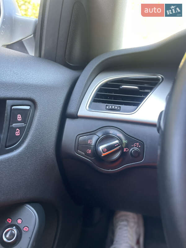 Універсал Audi A4 2011 в Тернополі
