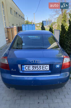 Седан Audi A4 2002 в 