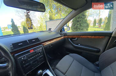 Седан Audi A4 2002 в 