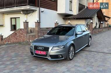 Універсал Audi A4 2009 в 