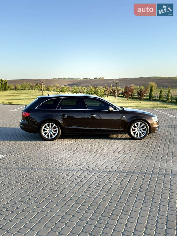 Универсал Audi A4 2015 в Шепетовке