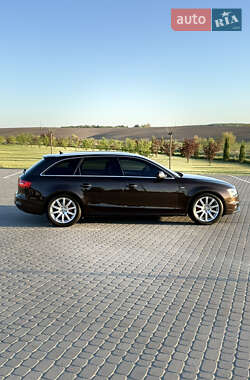 Универсал Audi A4 2015 в 