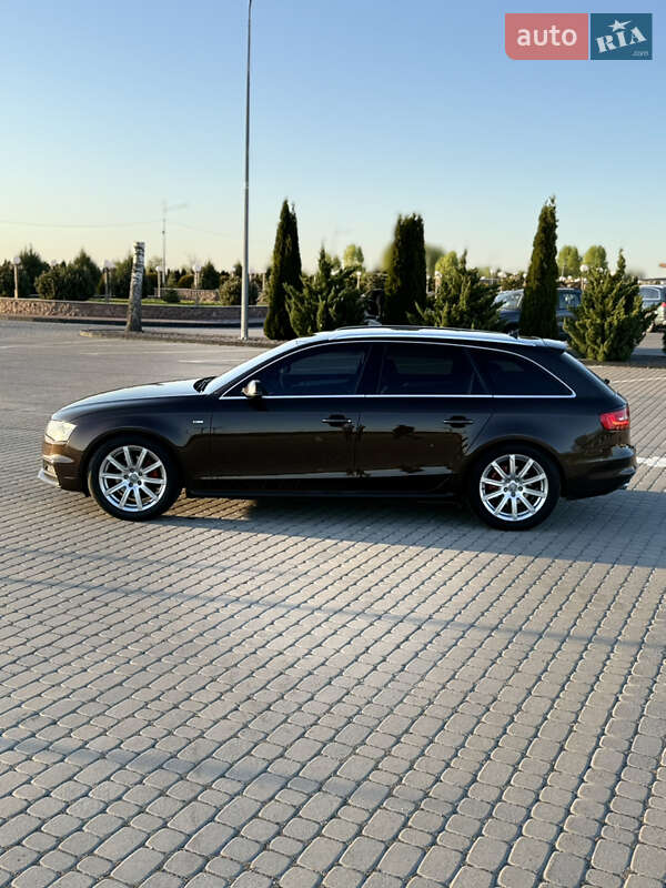 Универсал Audi A4 2015 в Шепетовке