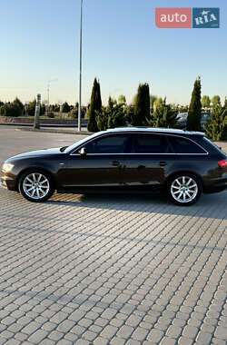 Универсал Audi A4 2015 в 