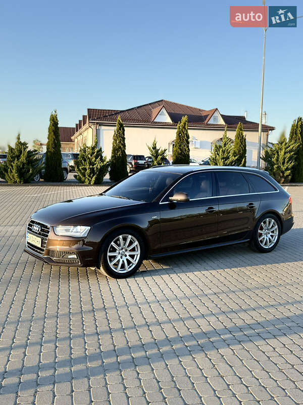 Универсал Audi A4 2015 в Шепетовке