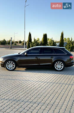Универсал Audi A4 2015 в 