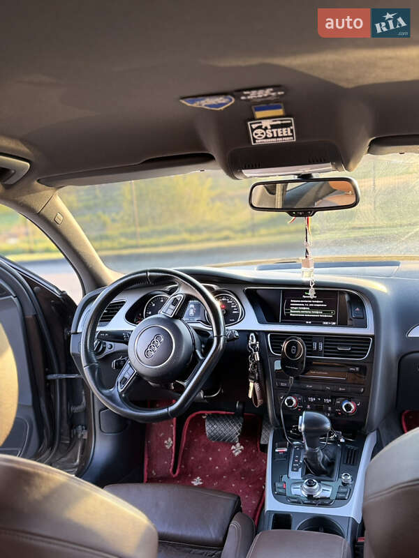 Универсал Audi A4 2015 в Шепетовке
