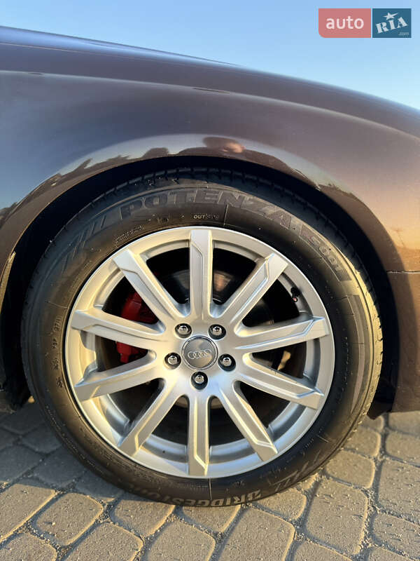Универсал Audi A4 2015 в Шепетовке