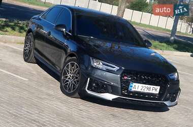 Седан Audi A4 2016 в Белой Церкви