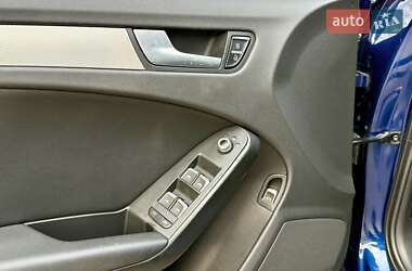 Седан Audi A4 2012 в 