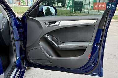 Седан Audi A4 2012 в 