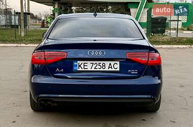 Седан Audi A4 2012 в 