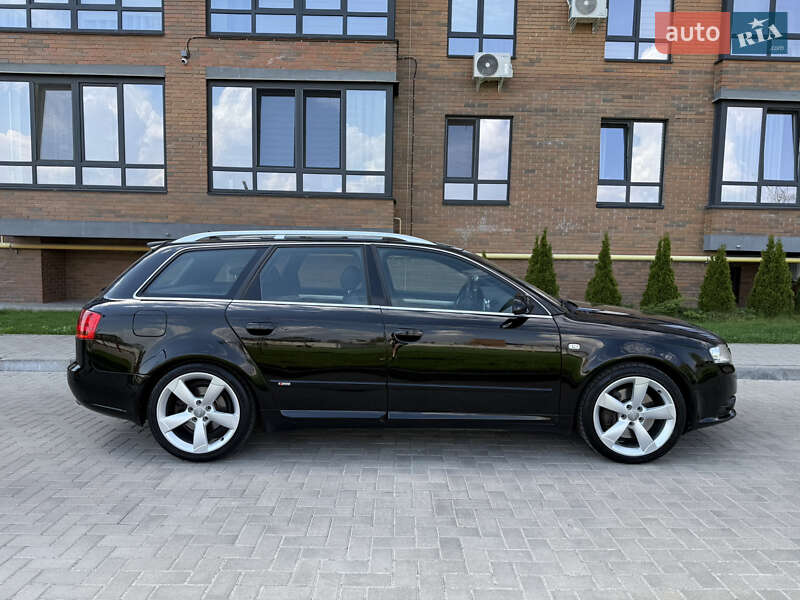 Универсал Audi A4 2007 в Житомире