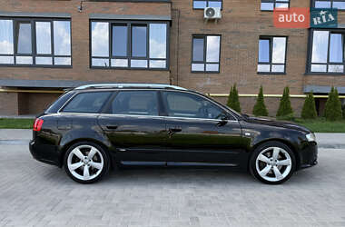 Універсал Audi A4 2007 в 