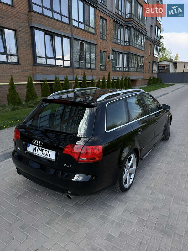 Универсал Audi A4 2007 в Житомире