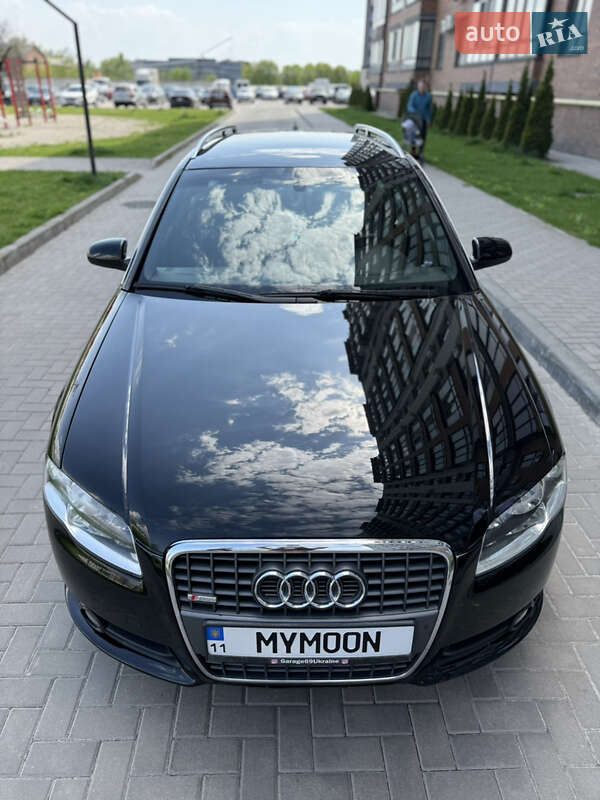 Универсал Audi A4 2007 в Житомире