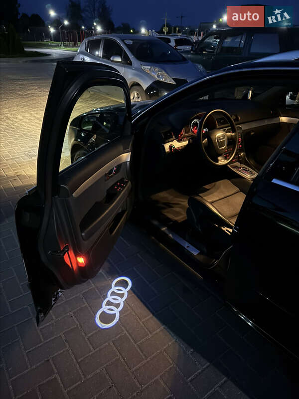 Универсал Audi A4 2007 в Житомире