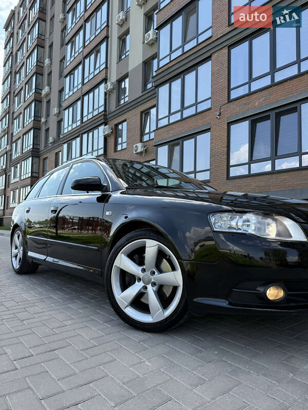 Универсал Audi A4 2007 в Житомире