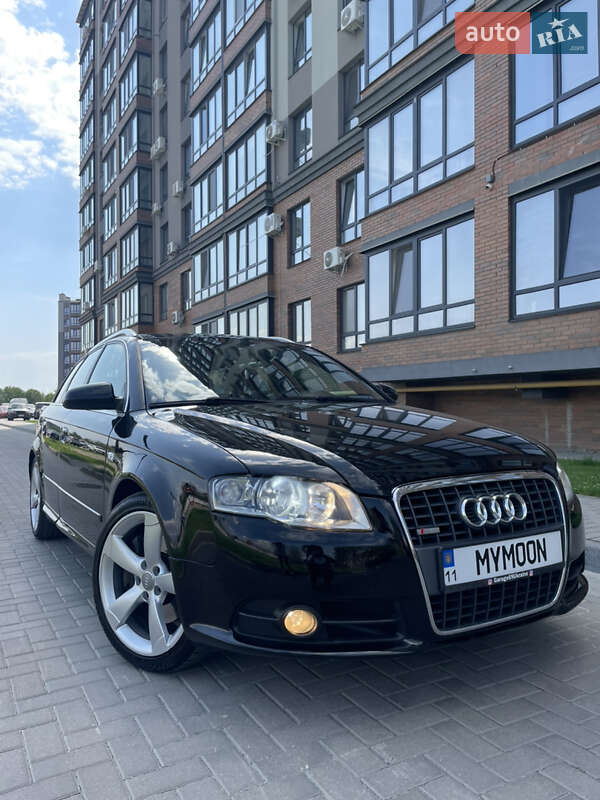 Универсал Audi A4 2007 в Житомире