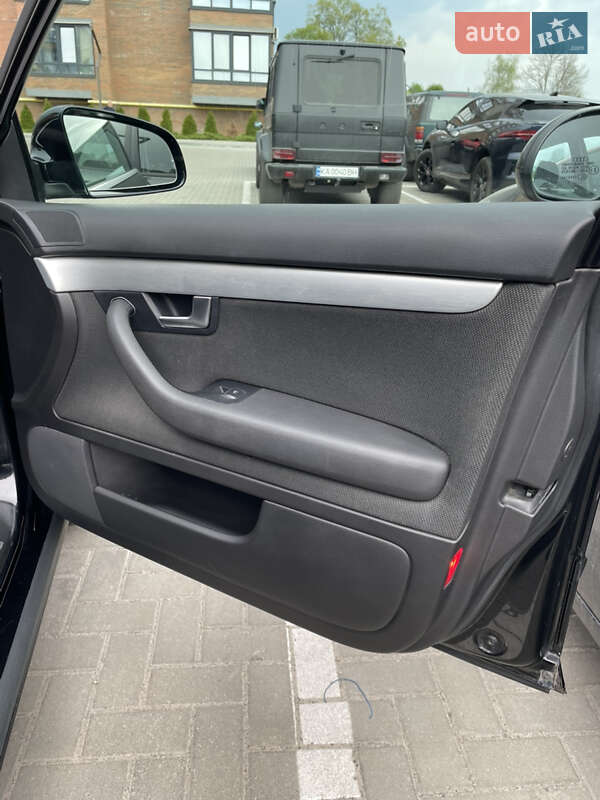 Универсал Audi A4 2007 в Житомире