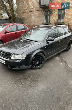 Универсал Audi A4 2001 в Борисполе