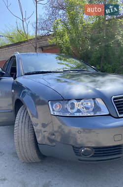 Универсал Audi A4 2003 в Запорожье