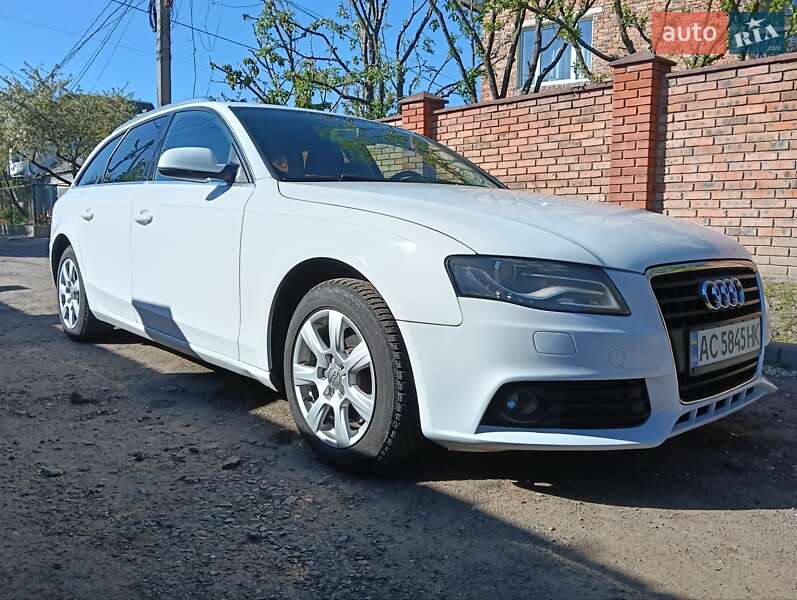 Універсал Audi A4 2010 в Луцьку фото 6 Універсал Audi A4 2010 в Луцьку
