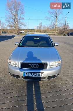 Универсал Audi A4 2004 в 