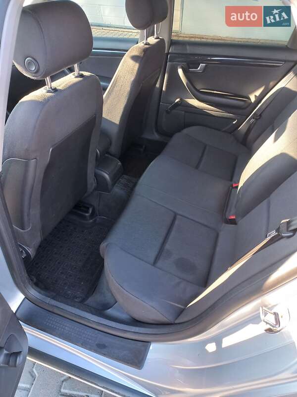 Универсал Audi A4 2004 в Гостомеле