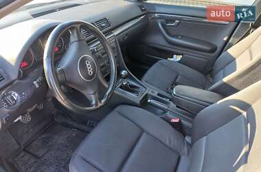 Универсал Audi A4 2004 в Гостомеле
