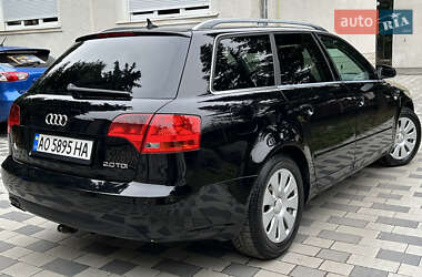 Универсал Audi A4 2007 в 