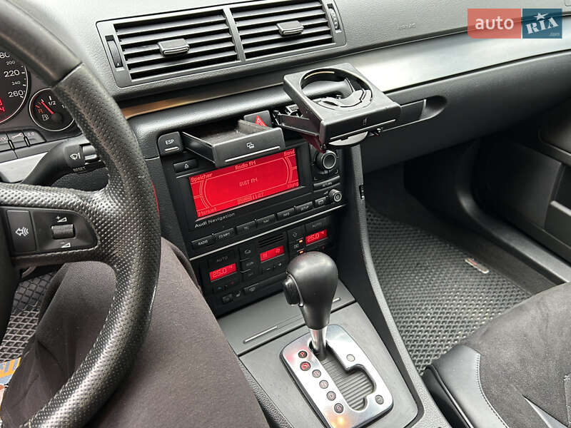 Универсал Audi A4 2007 в Мукачево