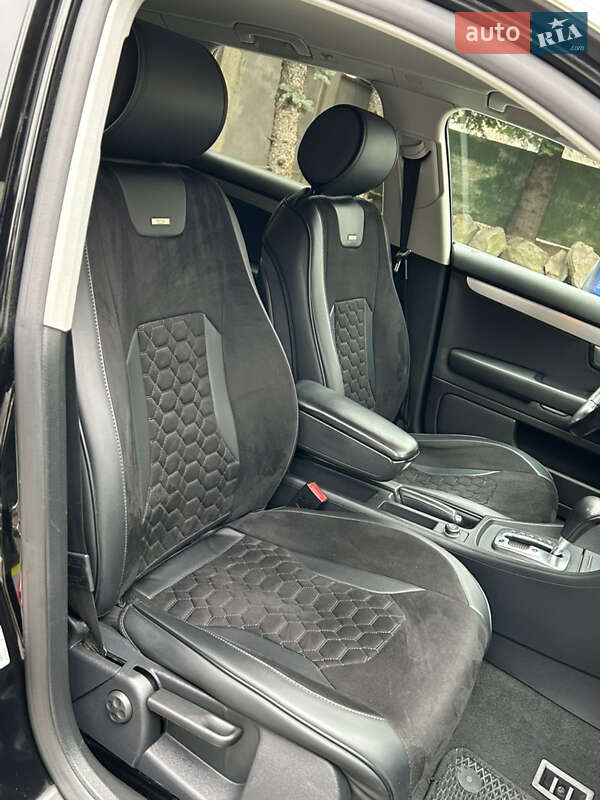 Универсал Audi A4 2007 в Мукачево